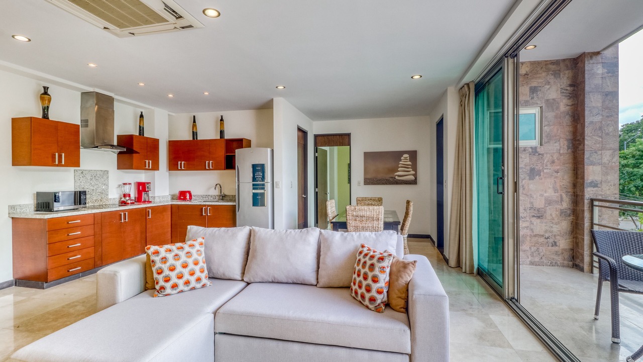 Photo of Livingroom in Zazil-ha