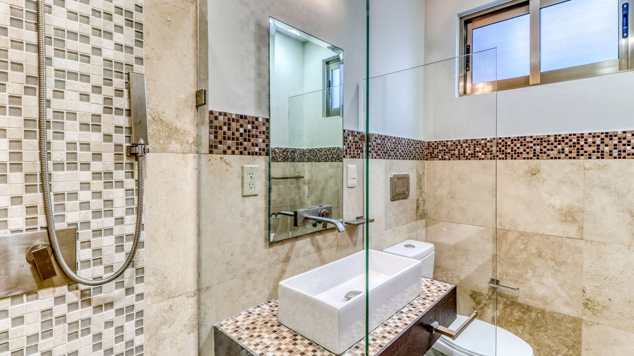 Photo of Bathroom in Zazil-ha