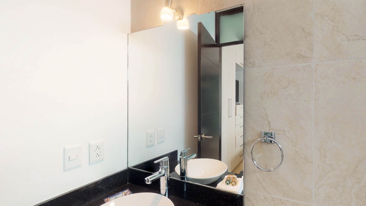 Photo of Bathroom in Playa del Carmen