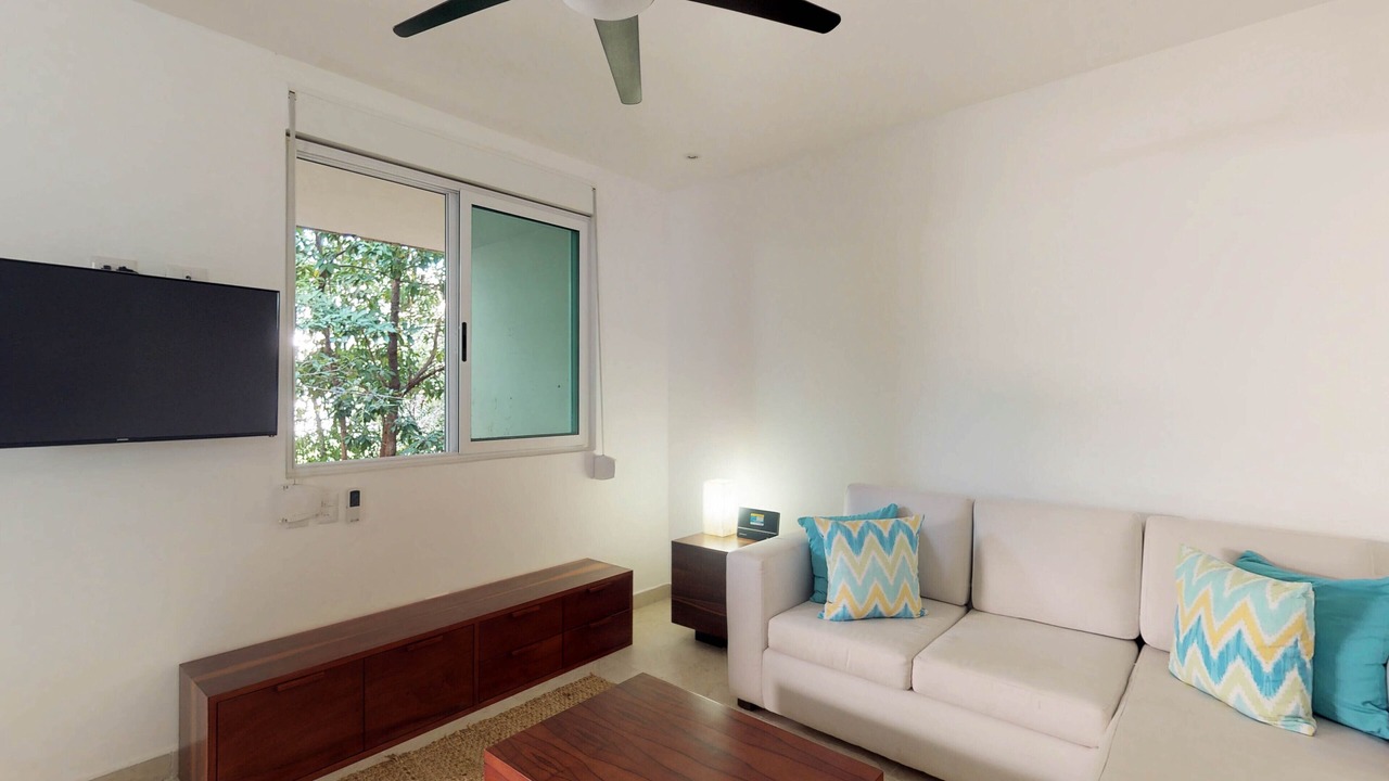 Photo of Livingroom in Playa del Carmen