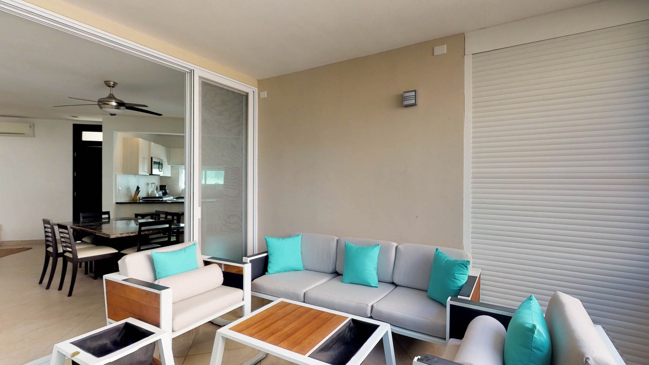 Photo of Livingroom in Playa del Carmen