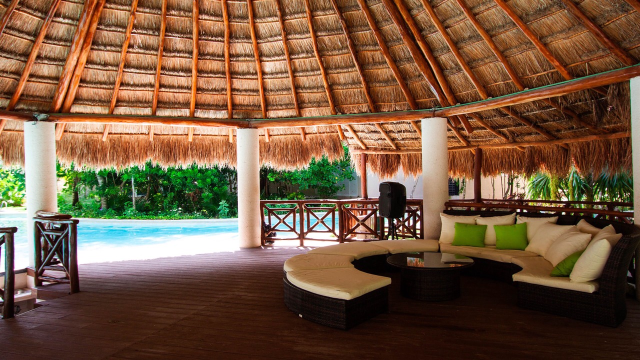 Photo of Patio Balcony in Playa del Carmen