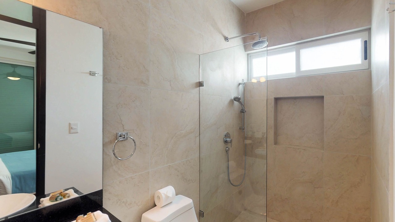 Photo of Bathroom in Playa del Carmen