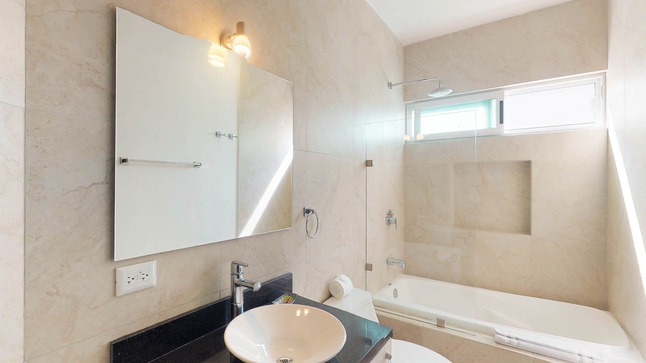 Photo of Bathroom in Playa del Carmen