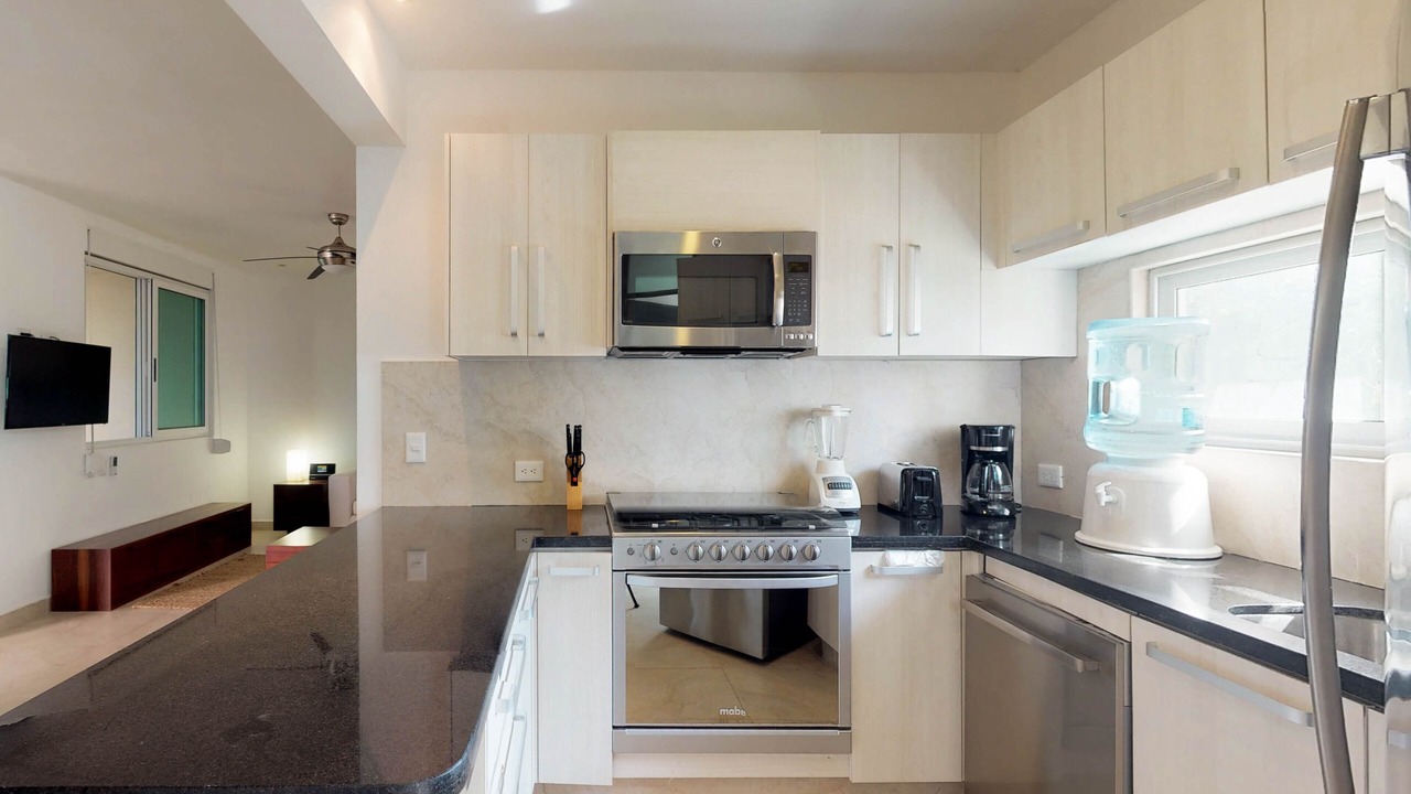 Photo of Kitchen in Playa del Carmen