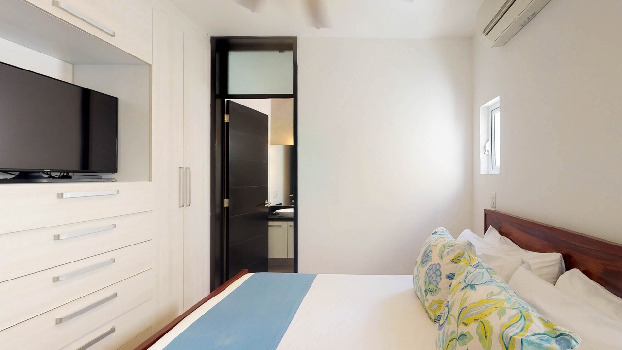 Photo of Bedroom in Playa del Carmen
