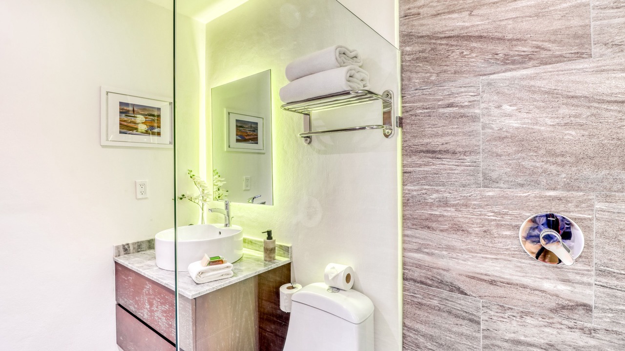 Photo of Bathroom in Centro