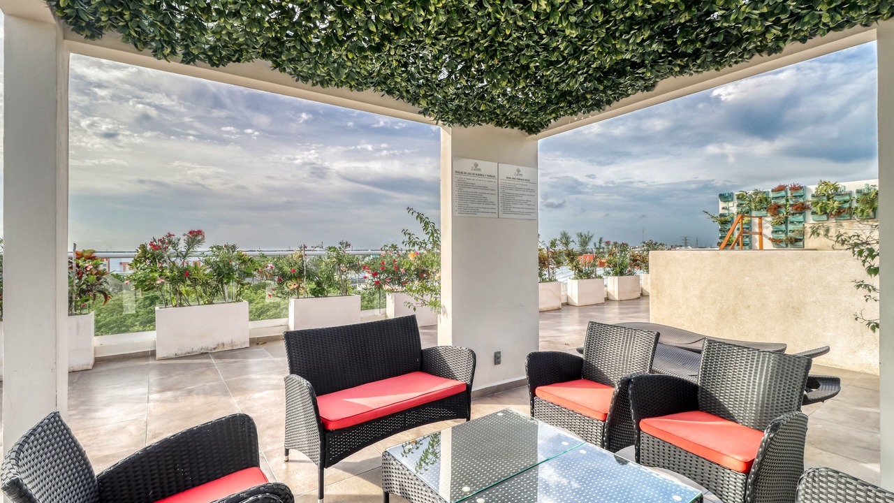 Photo of Patio Balcony in Centro