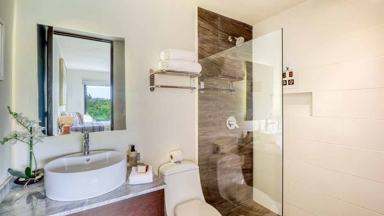 Photo of Bathroom in Centro