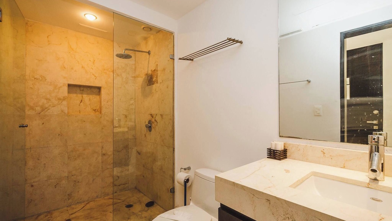 Photo of Bathroom in Zazil-ha