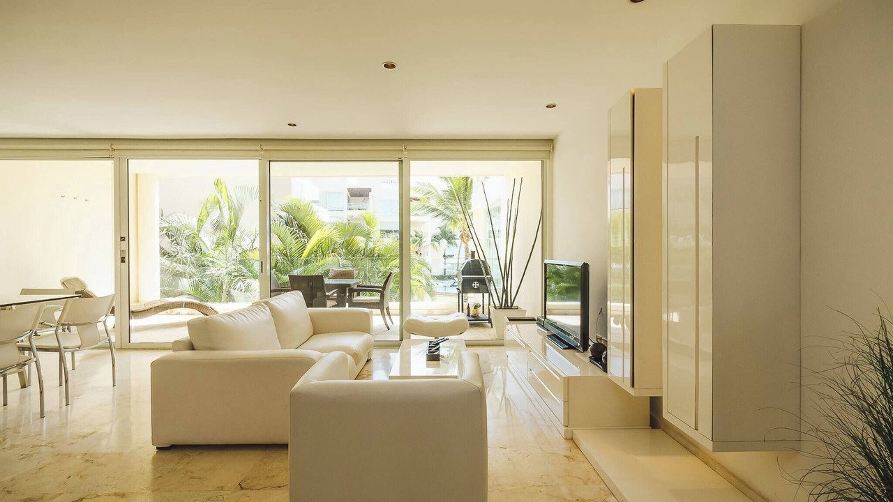 Photo of Livingroom in Zazil-ha