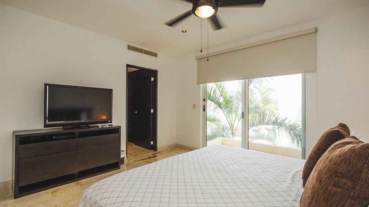 Photo of Bedroom in Zazil-ha
