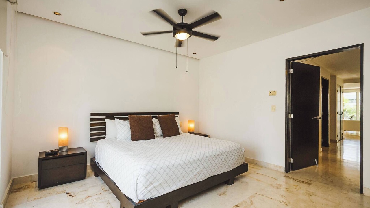 Photo of Bedroom in Zazil-ha