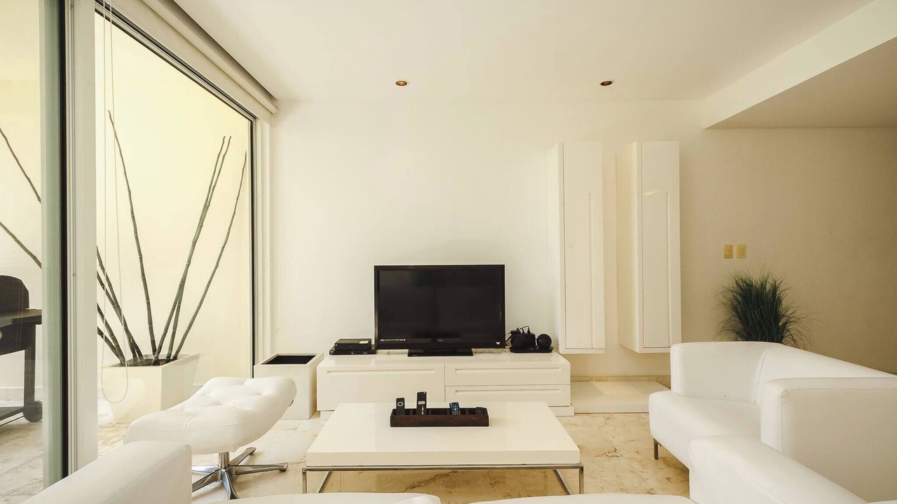 Photo of Livingroom in Zazil-ha