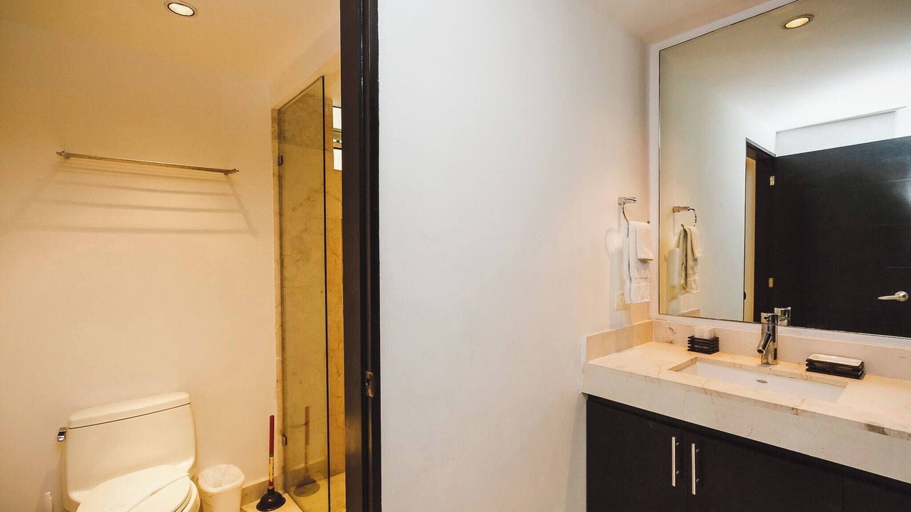 Photo of Bathroom in Zazil-ha