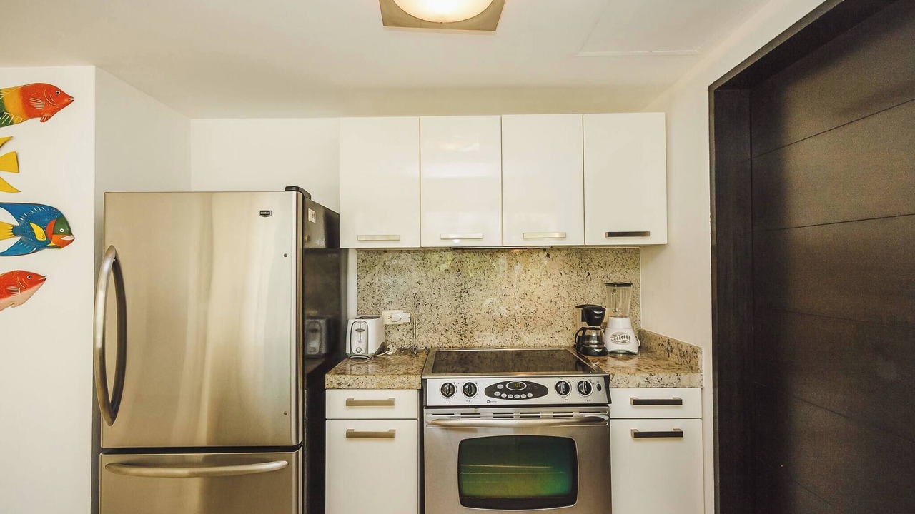 Photo of Kitchen in Zazil-ha