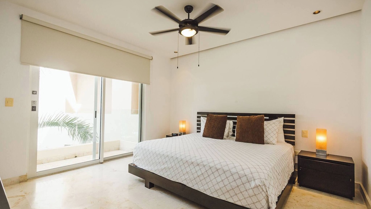 Photo of Bedroom in Zazil-ha