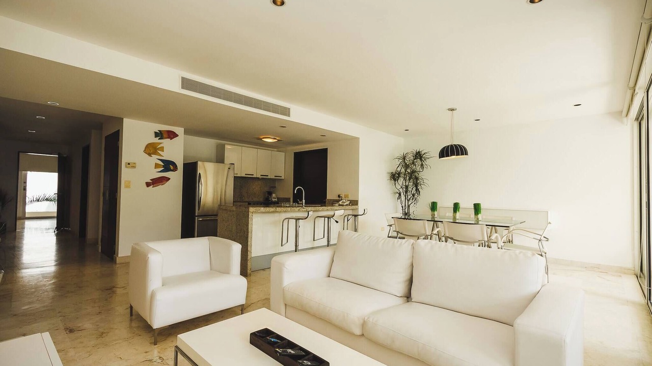 Photo of Livingroom in Zazil-ha