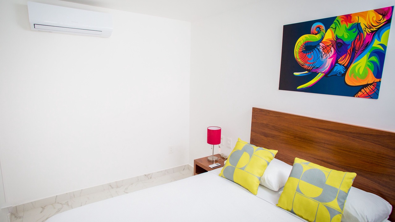 Photo of Bedroom in Ejidal