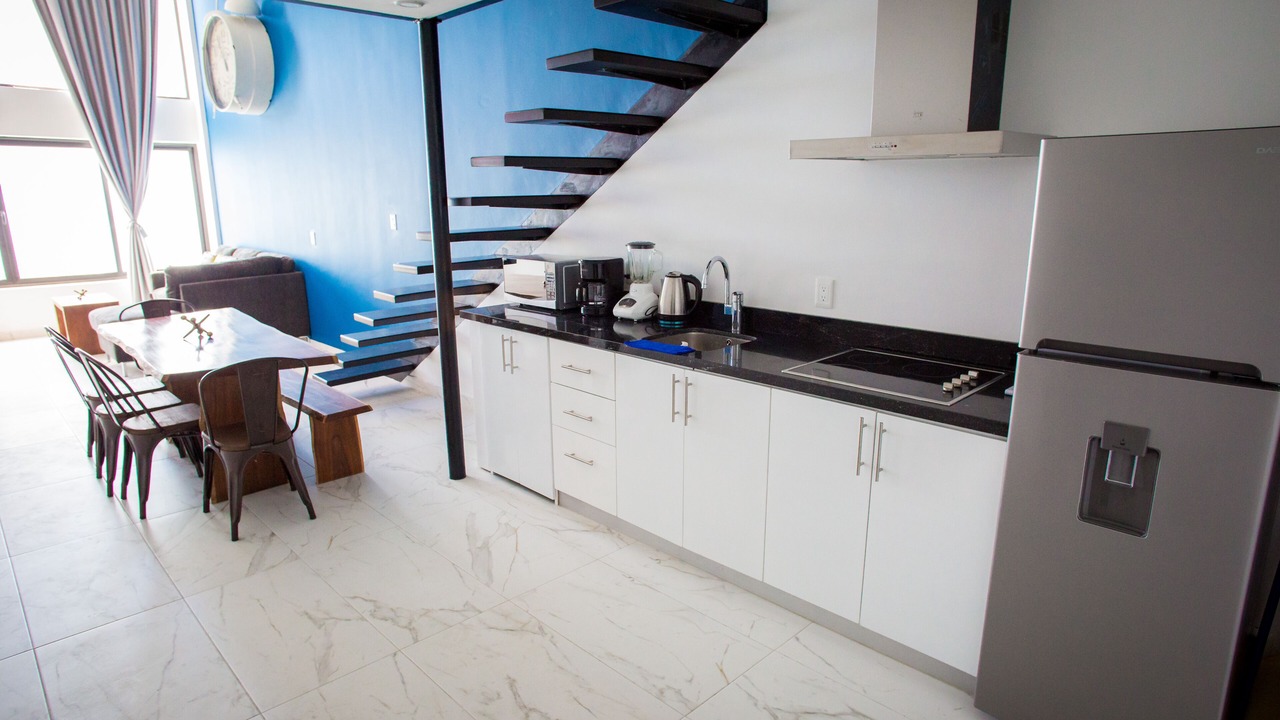 Photo of Kitchen in Ejidal