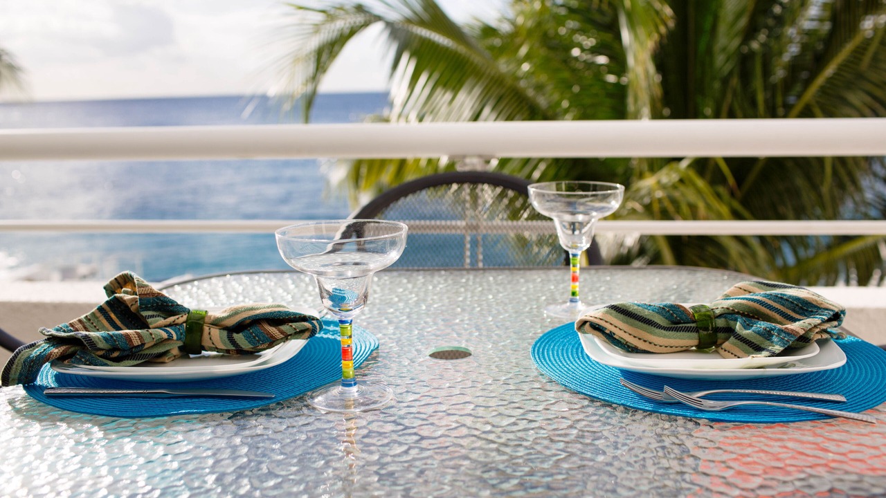 Photo of Patio Balcony in Zona Hotelera Norte