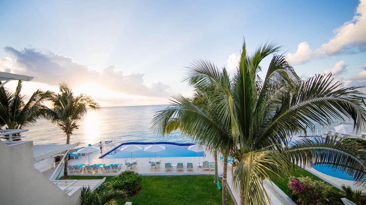 Photo of Patio Balcony in Zona Hotelera Norte