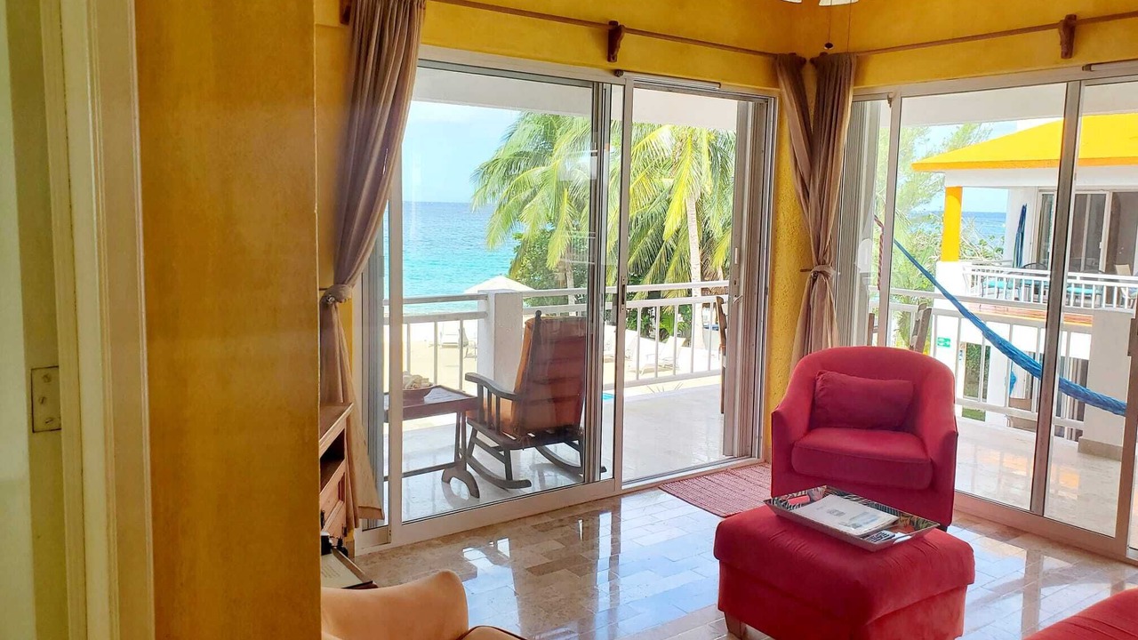 Photo of Livingroom in Cozumel