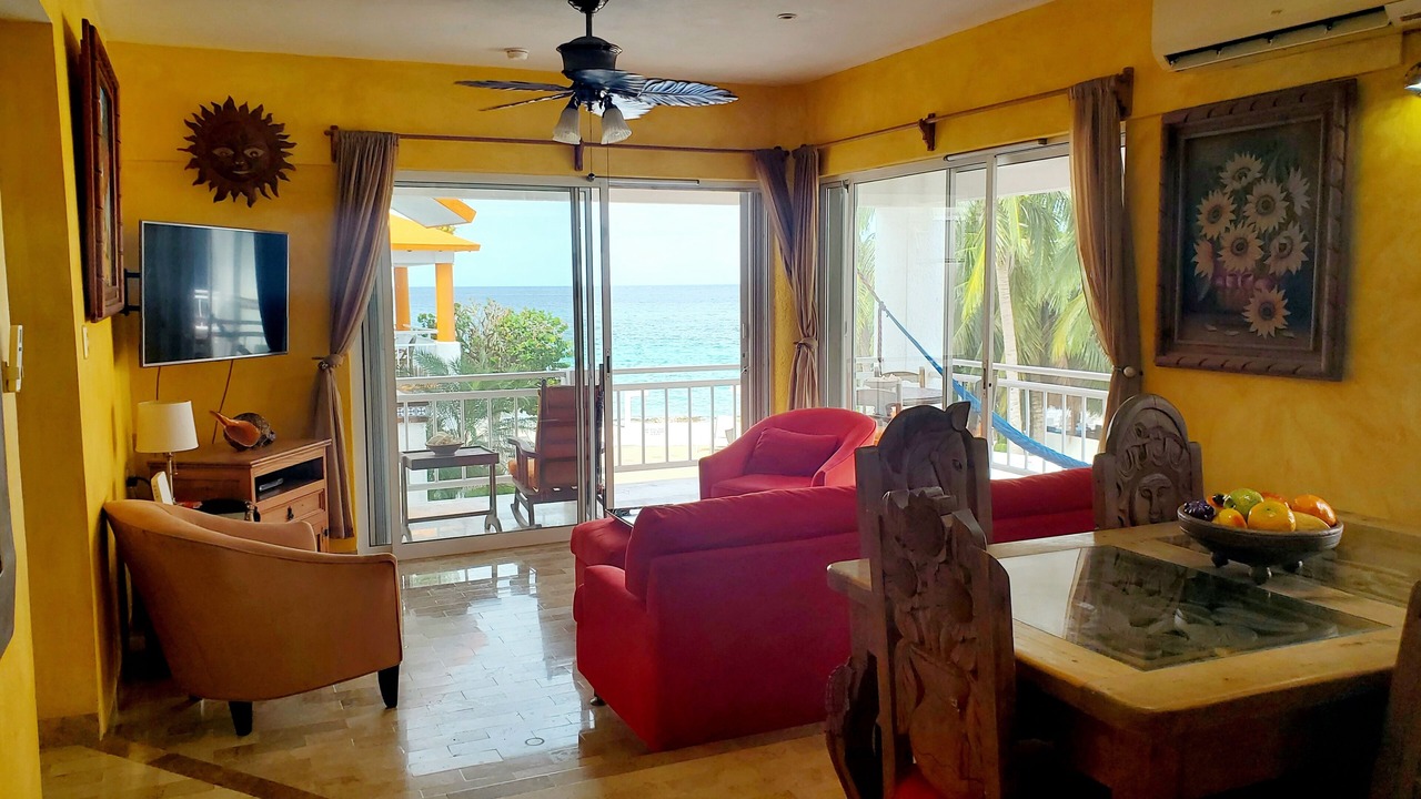 Photo of Livingroom in Cozumel