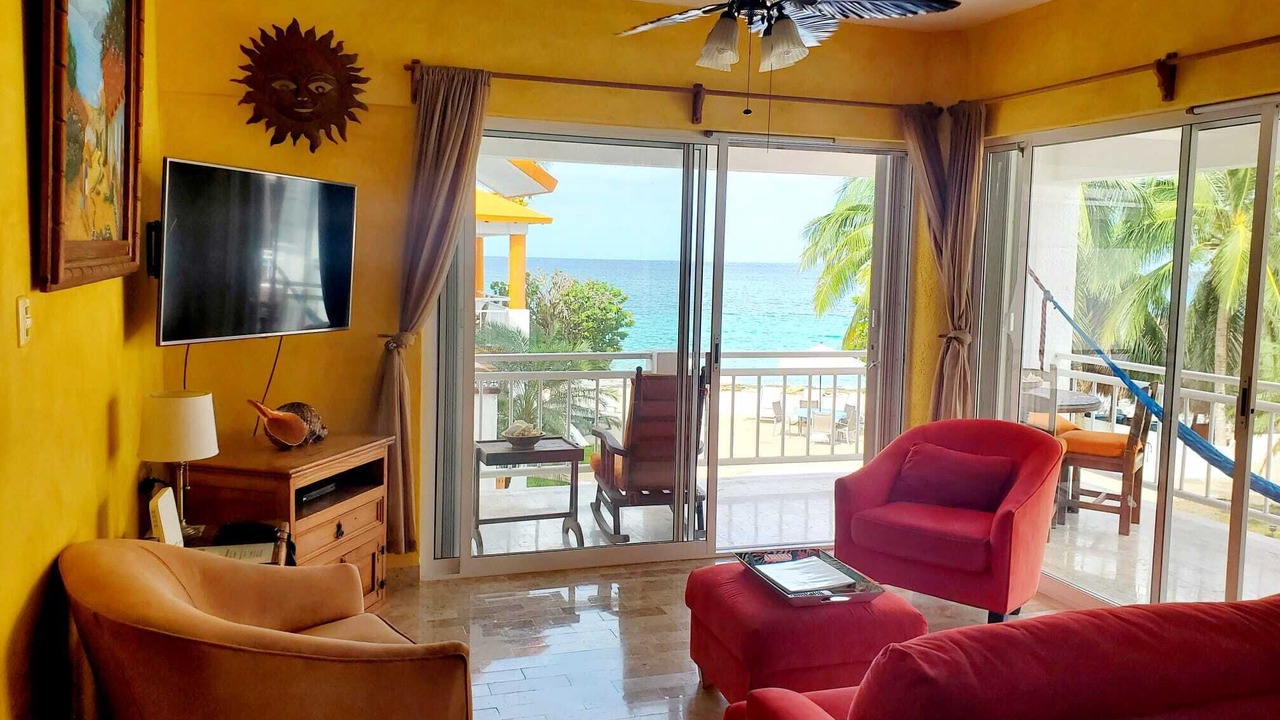 Photo of Livingroom in Cozumel