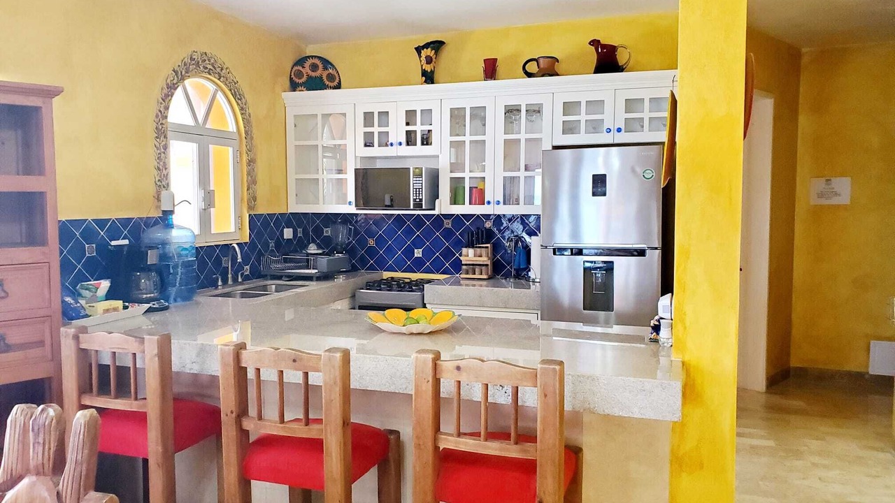 Photo of Kitchen in Cozumel