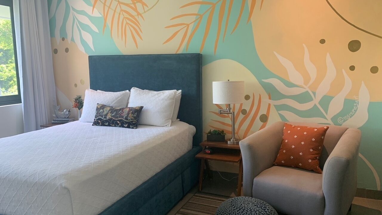 Photo of Bedroom in Villa Juarez