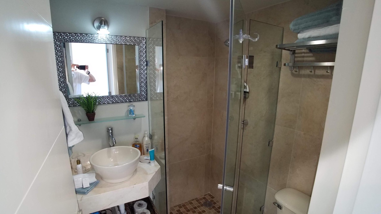Photo of Bathroom in Punta Cancun