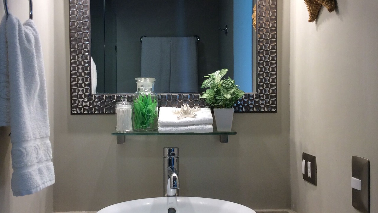 Photo of Bathroom in Punta Cancun