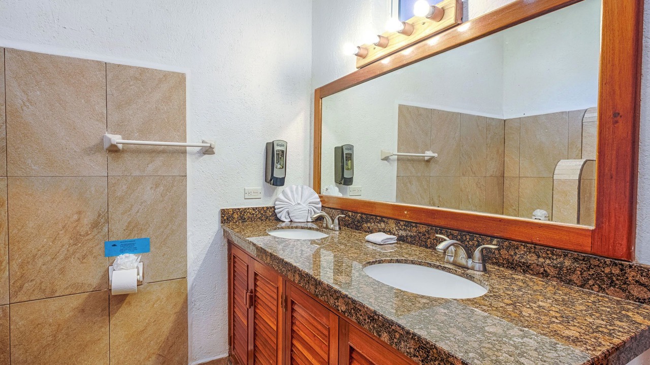 Photo of Bathroom in Akumal