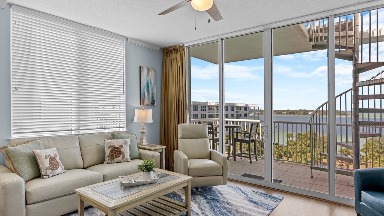 Photo of Livingroom in Fort Walton Beach