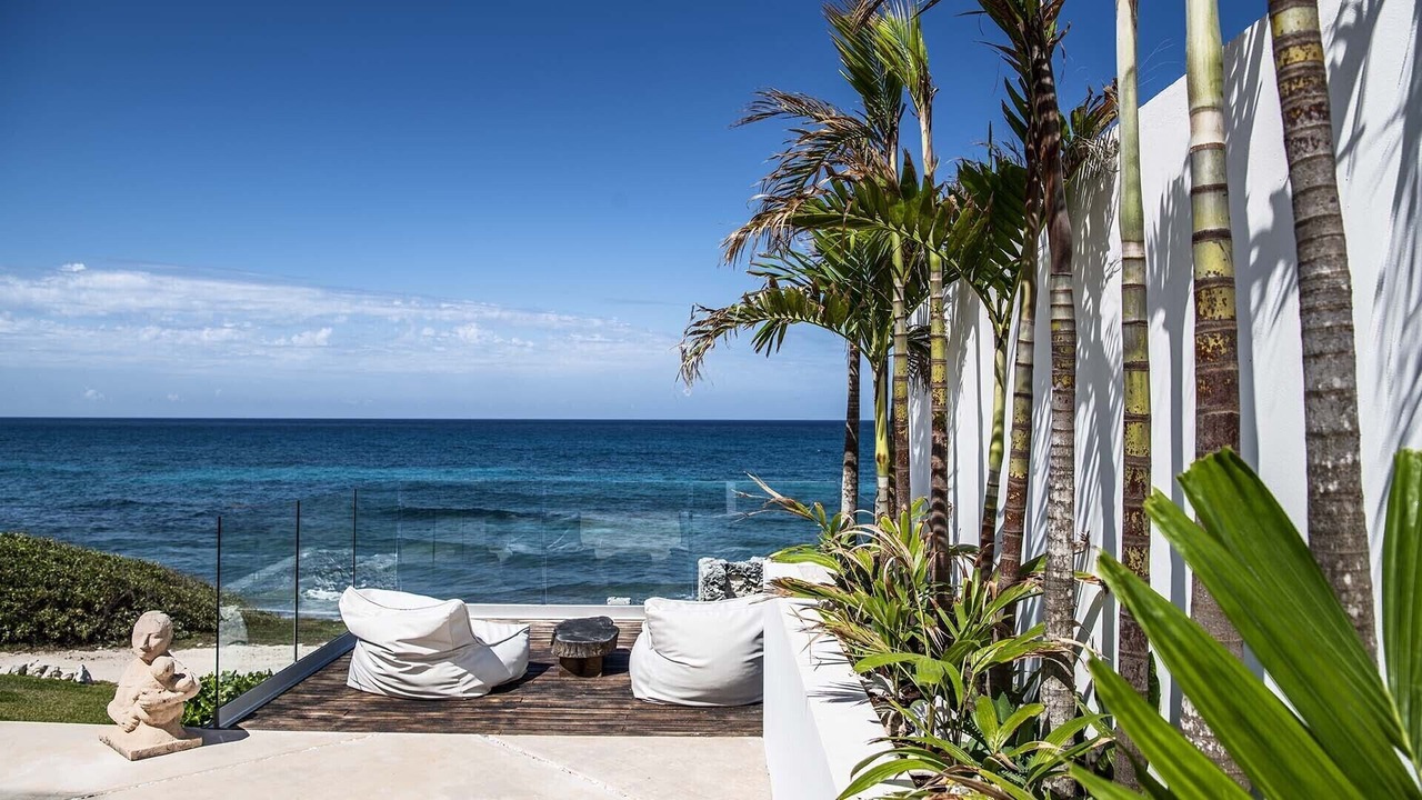 Photo of Patio Balcony in Isla Mujeres