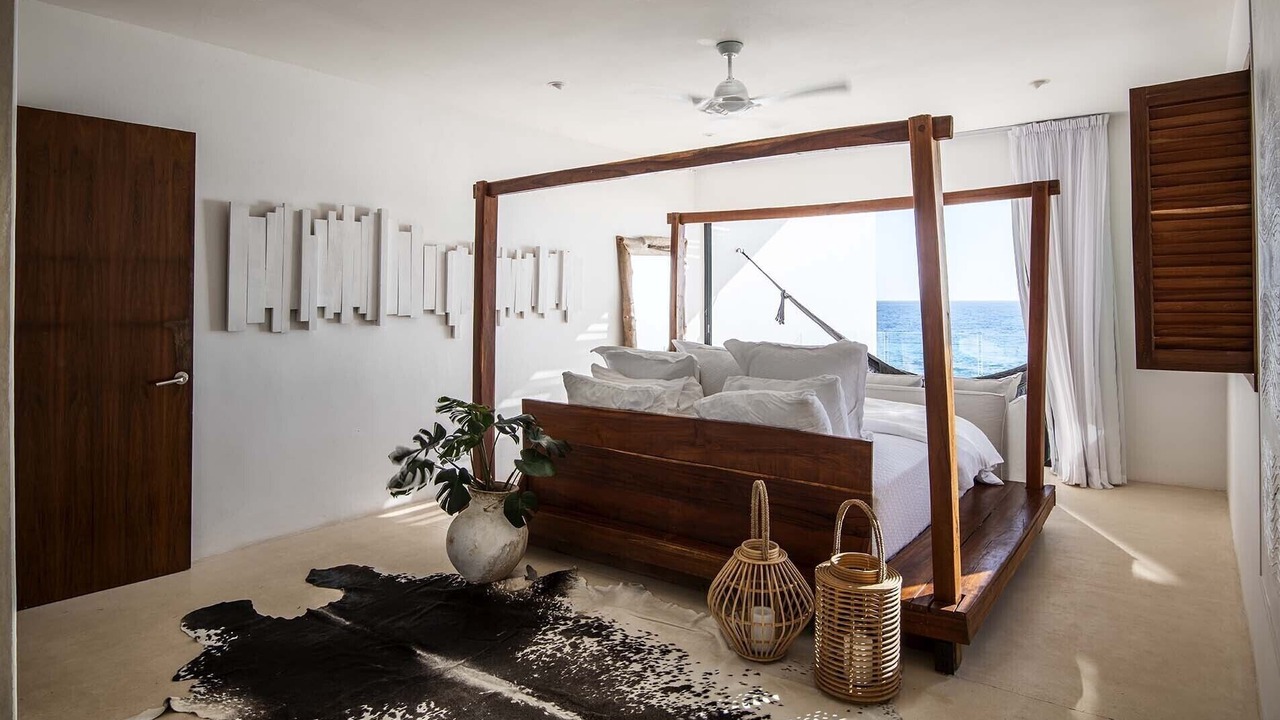 Photo of Bedroom in Isla Mujeres