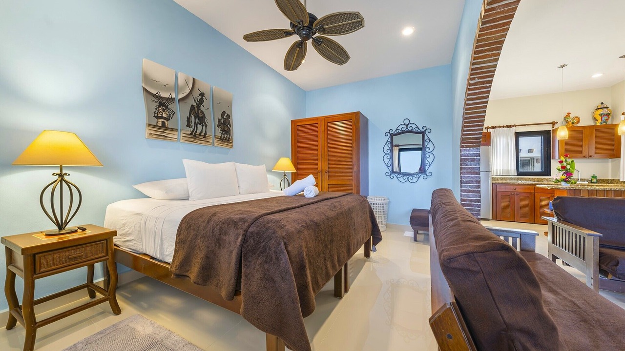 Photo of Bedroom in Centro - Supmza 001