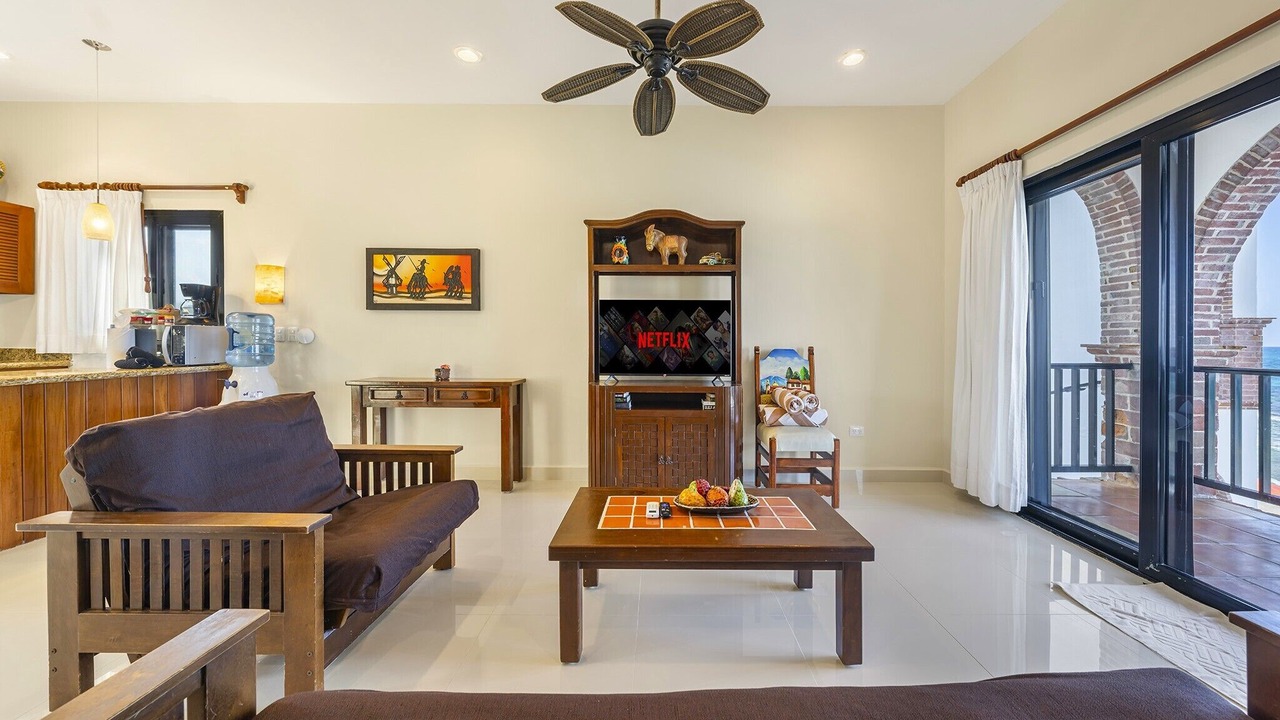Photo of Livingroom in Centro - Supmza 001