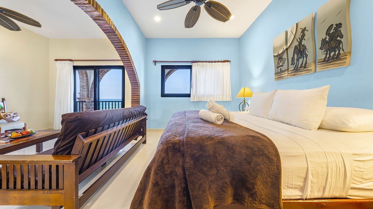 Photo of Bedroom in Centro - Supmza 001