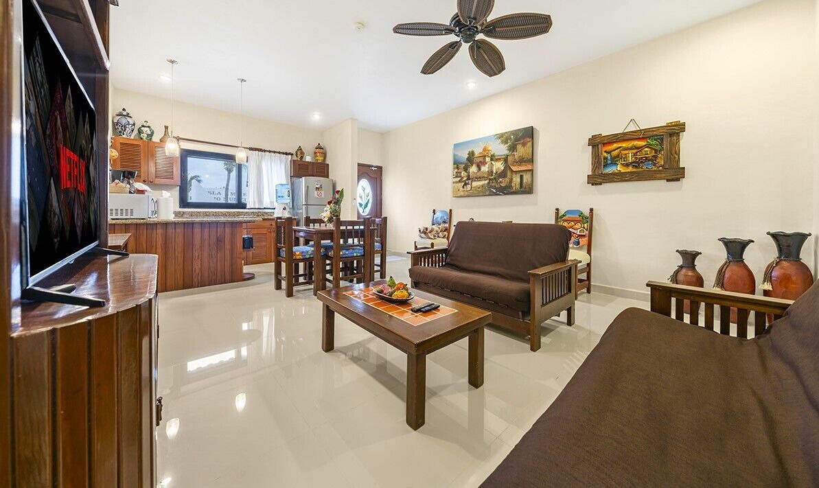 Photo of Livingroom in Centro - Supmza 001