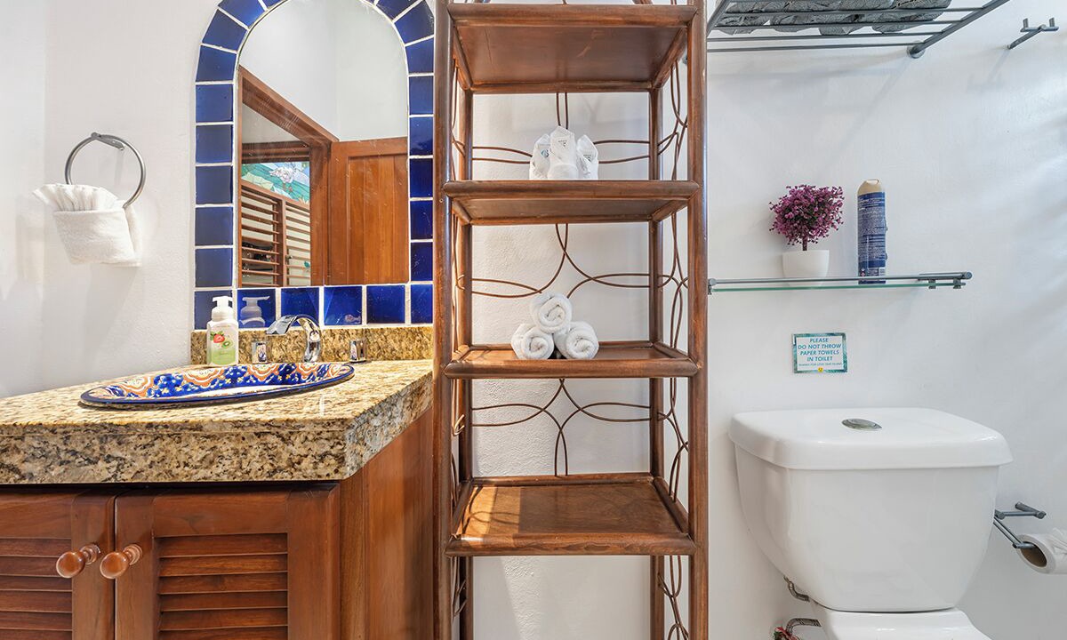 Photo of Bathroom in Centro - Supmza 001