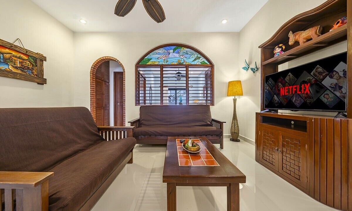 Photo of Livingroom in Centro - Supmza 001