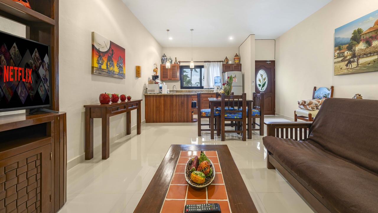 Photo of Livingroom in Centro - Supmza 001