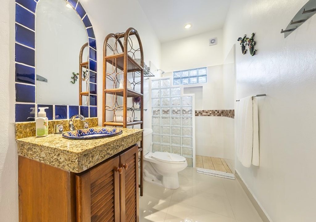 Photo of Bathroom in Centro - Supmza 001