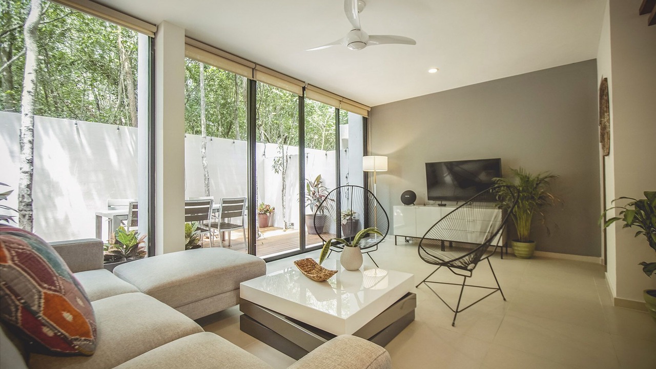 Photo of Livingroom in Tulum