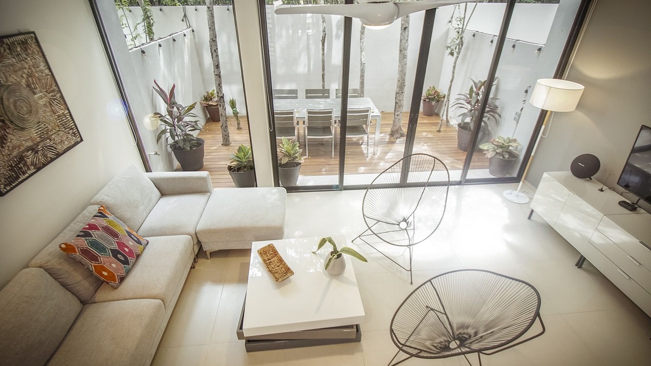 Photo of Livingroom in Tulum