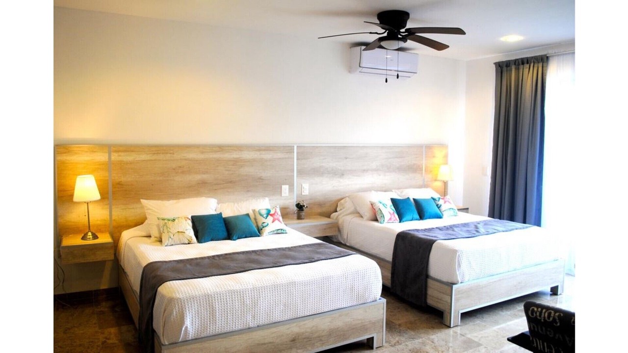 Photo of Bedroom in Zazil-ha