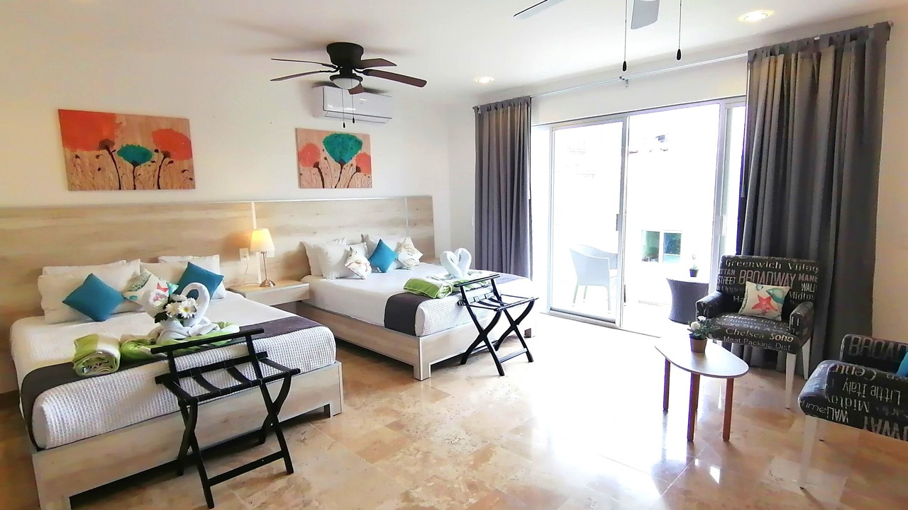 Photo of Bedroom in Zazil-ha