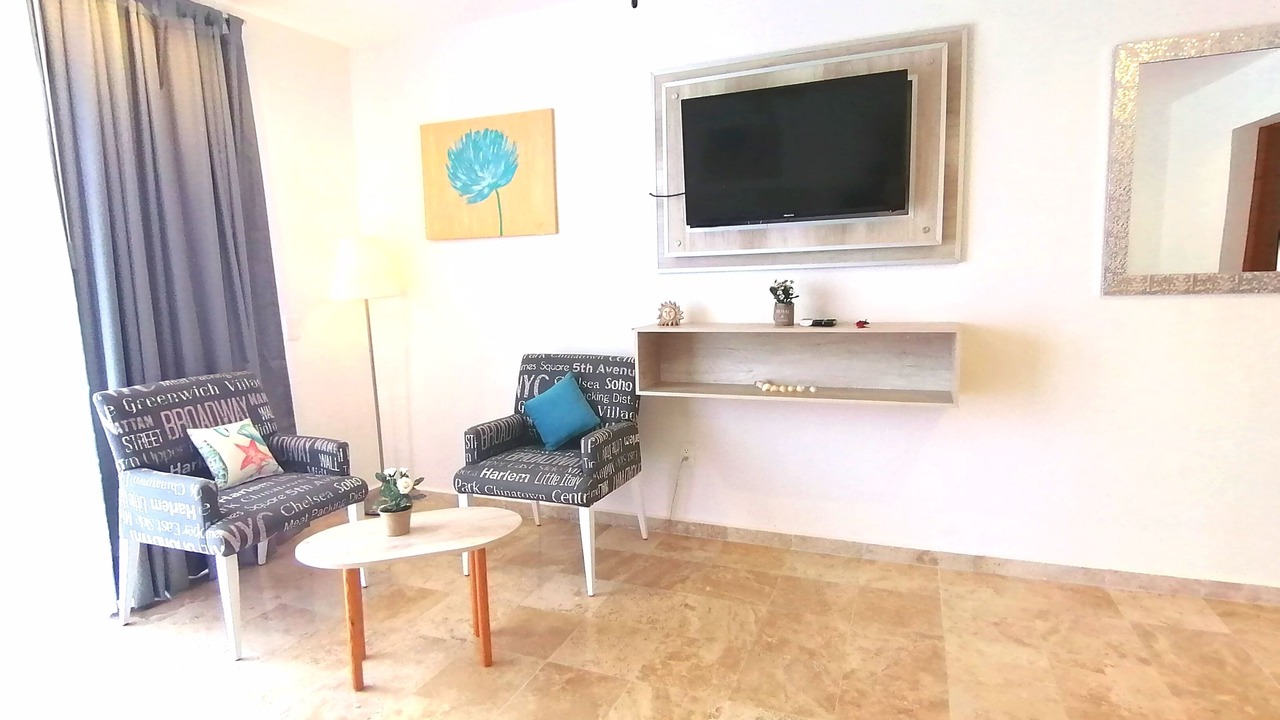 Photo of Livingroom in Zazil-ha